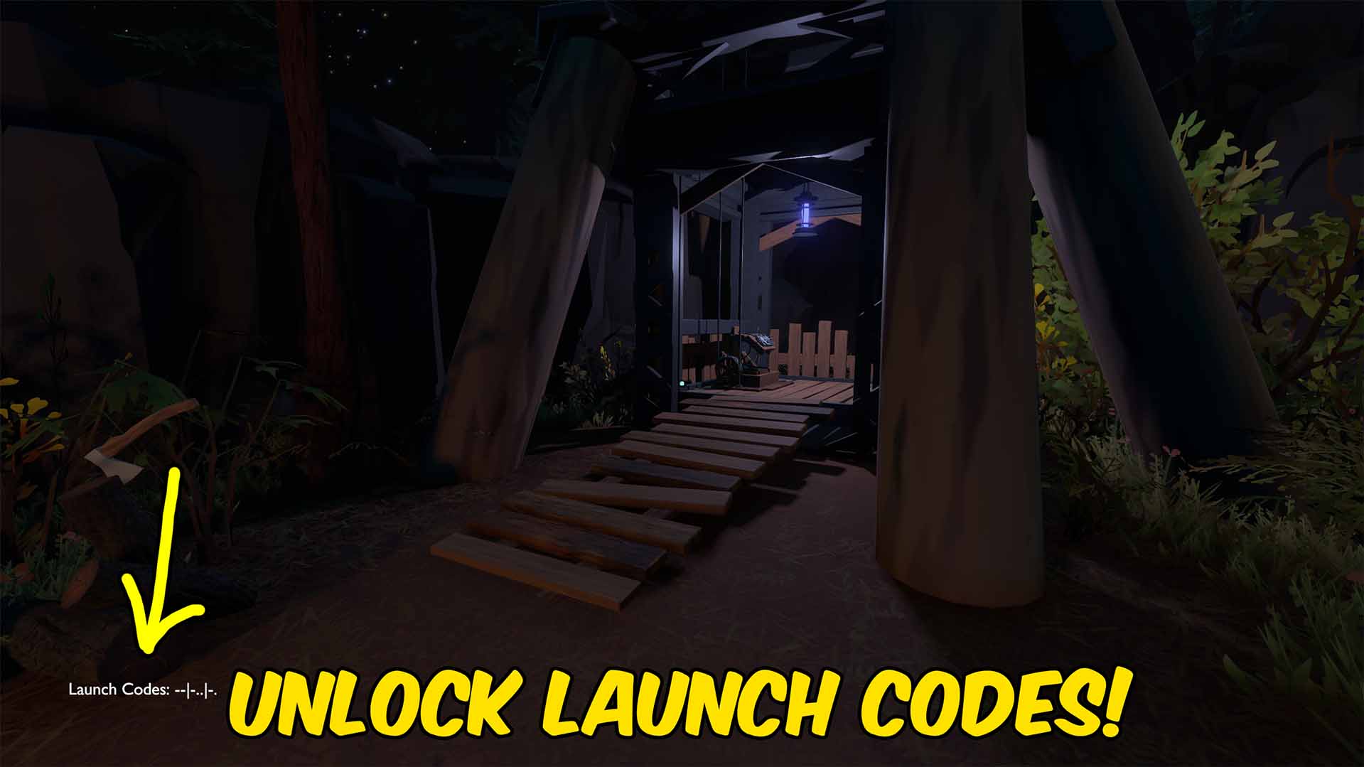 Launch Codes